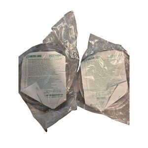 Salter Labs Adult Nasal Cannula Style 1600 With 7 Tubing Pack Of 2